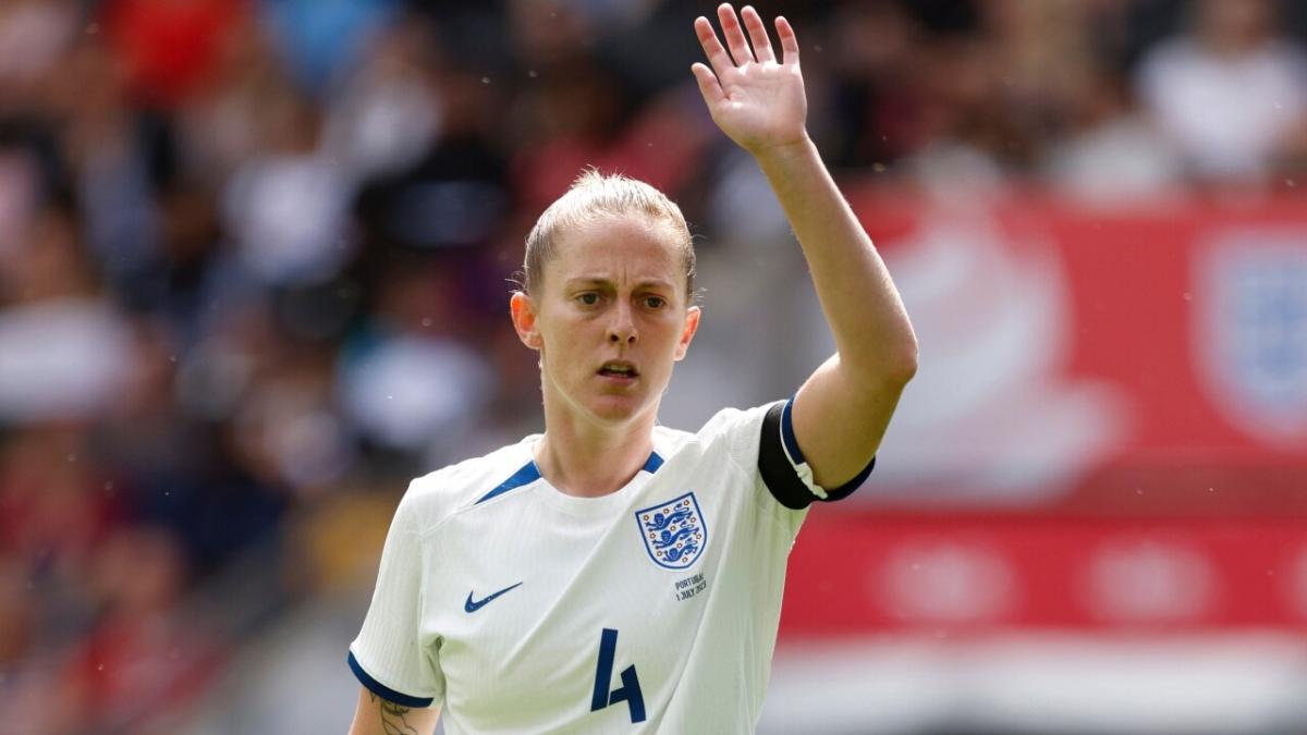 Keira Walsh - England
